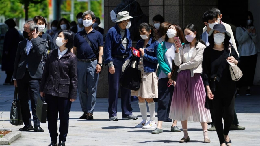 Extenderán emergencia por COVID en Tokio.