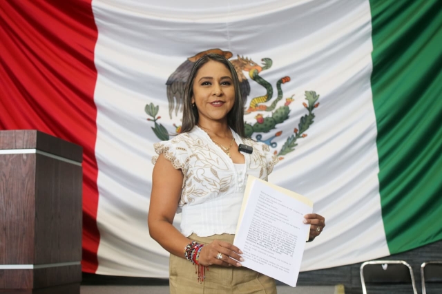 Busca diputada Nayla Carolina Ruiz garantizar derechos de adultos mayores migrantes en Morelos