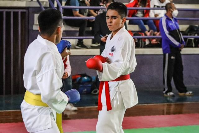 Inauguran Campeonato Nacional de Karate Do en la capital morelense