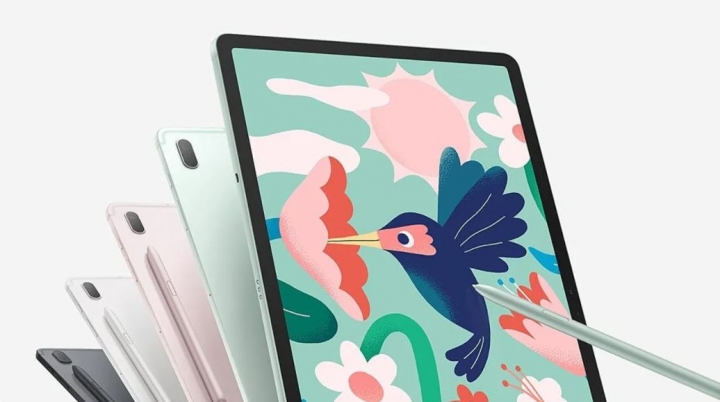 Samsung presentó su Galaxy Tab S7 FE en México, una tablet premium a precio accesible