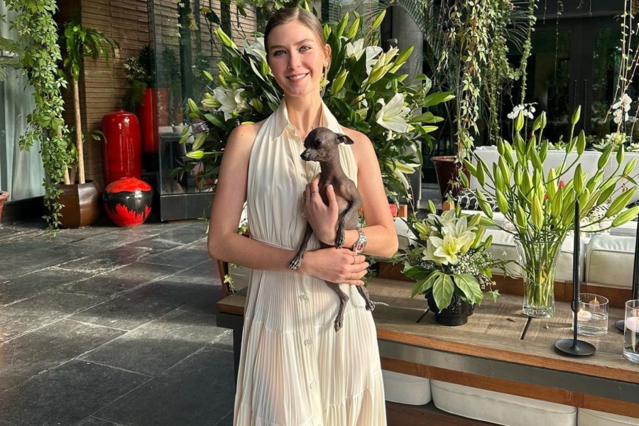 Nirvana Hank rompe el silencio y habla sobre su recaída en el alcoholismo