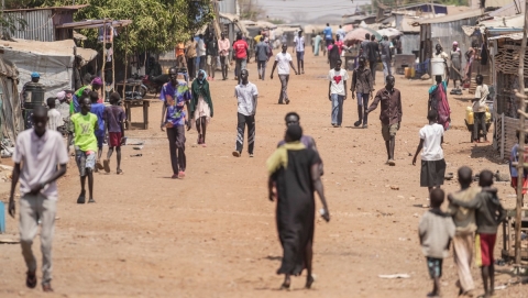Sud&aacute;n del Sur registra 26 muertes por brote de c&oacute;lera