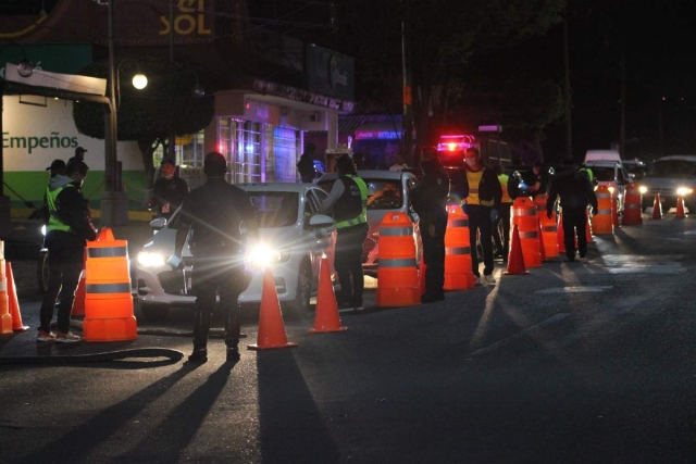 Proponen extender el alcoholímetro 