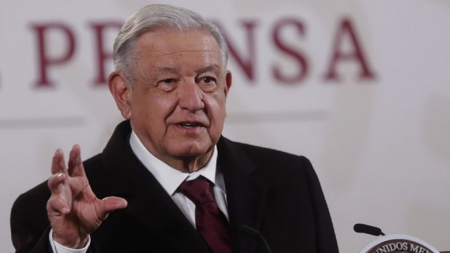 AMLO recomienda a Gálvez dar propuestas y no sólo atacar a su gobierno
