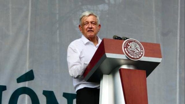 AMLO nombra su proyecto como ‘humanismo mexicano’: ‘el pueblo es el único sostén’