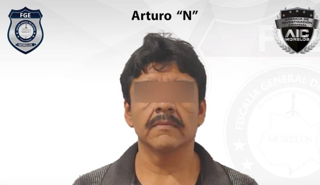 Aprehenden a panadero por abuso sexual