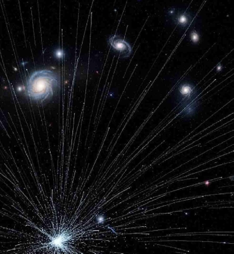 Los neutrinos nos susurran los secretos más ocultos del universo: Gibrán Morales