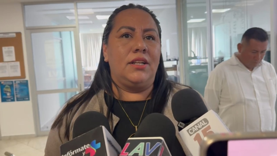 Hay voto de confianza al diputado Isaac Pimentel en la presidencia del Congreso local: Solano López