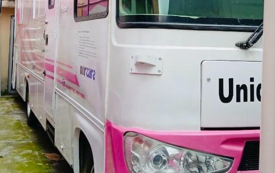 Lleva IMSS Morelos mastógrafos móviles a Cuautla, Temixco y Villa de Ayala