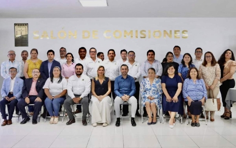 Participa Yecapixtla en mesa de trabajo sobre leyes de ingresos 2026