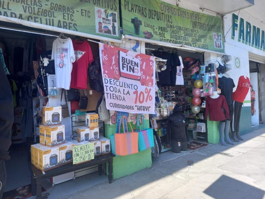 La Cámara de Comercio quiere recuperar la participación en el “Buen Fin”, que este año tuvo menor participación que en 2024.