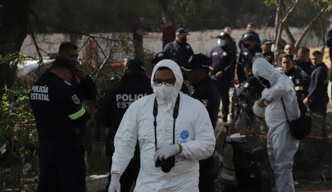 Acribillan a dos hombres en Tepalcingo