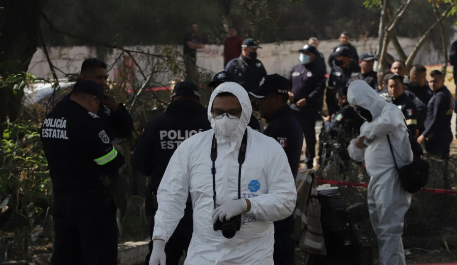 Acribillan a dos hombres en Tepalcingo