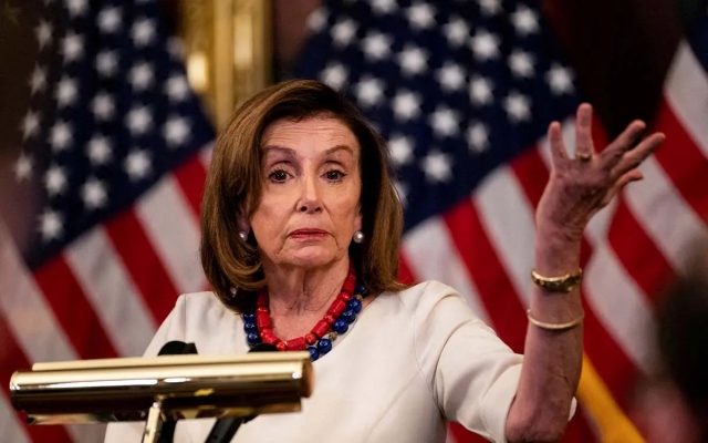 Pelosi defiende su viaje a Taiwán y acusa a Xi Jinping de actuar ‘como un bravucón asustado’