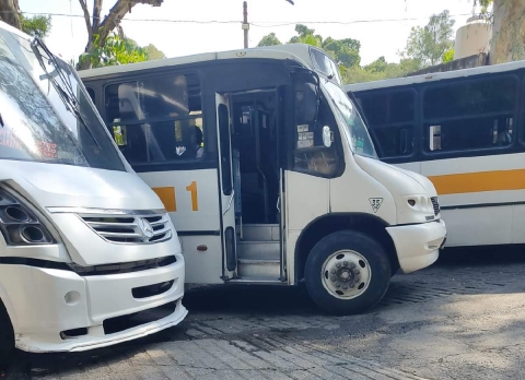 Operativos policiacos inhiben asaltos: Ruta 1