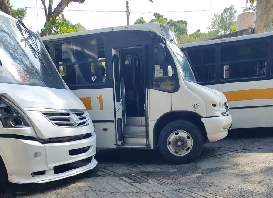 Operativos policiacos inhiben asaltos: Ruta 1