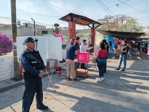 Saldo blanco en elección de autoridades auxiliares en 15 municipios, refiere Gobierno de Morelos