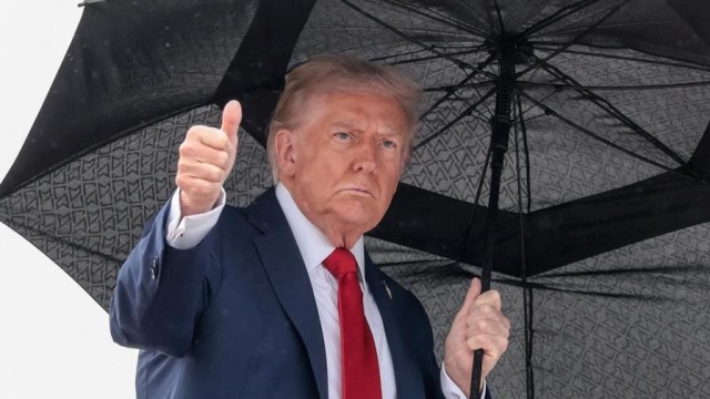 Trump afirma que la guerra entre Israel y Hamás ha terminado
