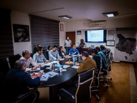 Anuncia Cuernavaca mantenimiento de parques y &aacute;reas verdes en 2026