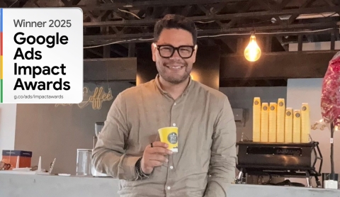 Latino gana premio global de Google Ads por uso ejemplar de IA: &#039;Vengo del café, de México&#039;