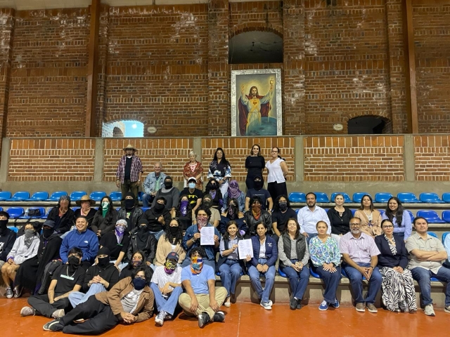 Acuerdan UAEM y Resistencia Estudiantil regreso a clases virtuales el 30 de abril