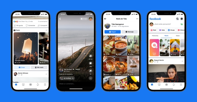 Facebook potencia experiencia de video con nueva actualización