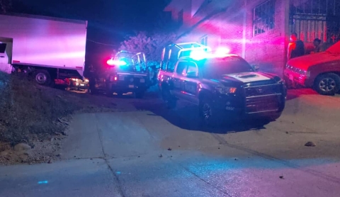 Hieren a balazos a individuo en Tehuixtla