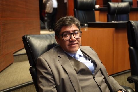 Saúl Monreal reconoce limitaciones para gobernatura de Zacatecas en 2027