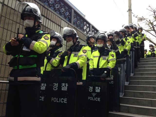 Seúl desplegará más de mil policías para evitar avalanchas como la de Itaewon