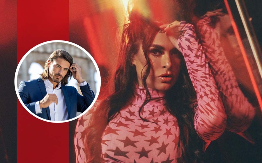 Galilea Montijo presume sus vacaciones en Tokio junto su novio Isaac Moreno