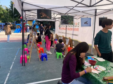 Realizan s&eacute;ptima edici&oacute;n de &ldquo;Biosenderos de Paz y Buen Vivir&rdquo; en Cuautla