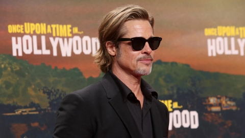 Brad Pitt responde a estafa que afectó a una mujer francesa