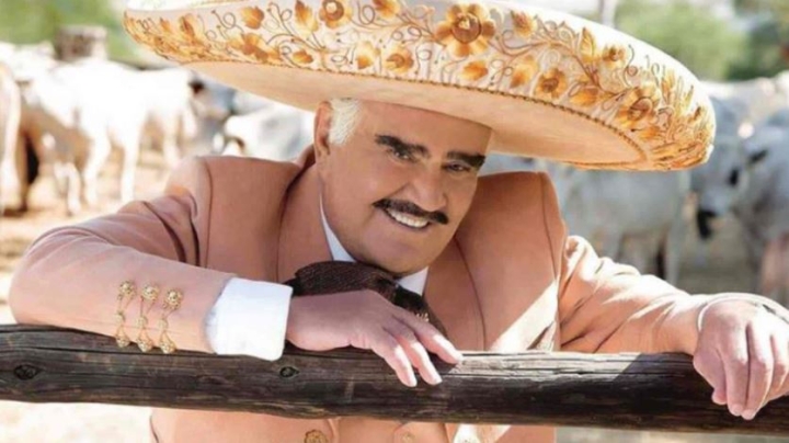 La millonaria fortuna de Vicente Fernández; ellos son los herederos del cantante