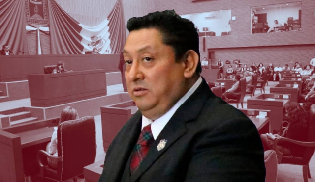 Insiste Congreso en defensa del fiscal de Morelos ante SCJN