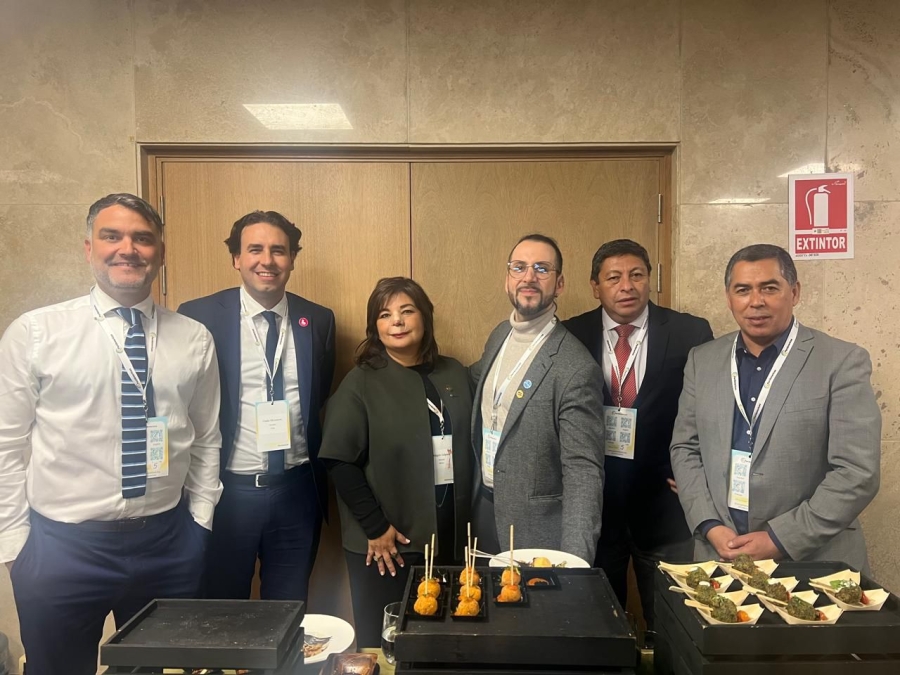 Asume diputada federal Meggie Salgado vicepresidencia de Red de Parlamento Abierto de ParlAmericas