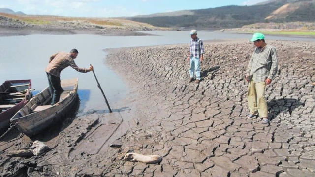 La Niña regresa por segundo invierno.