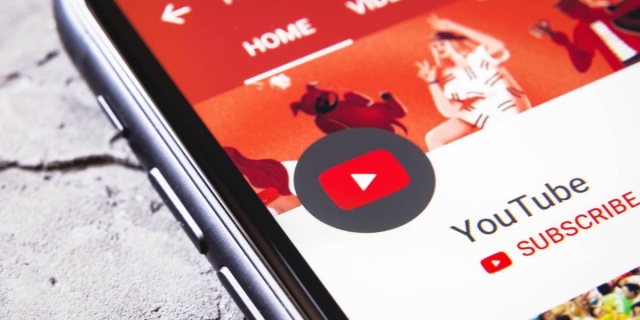 Youtube Music ya permite detectar canciones desde Android