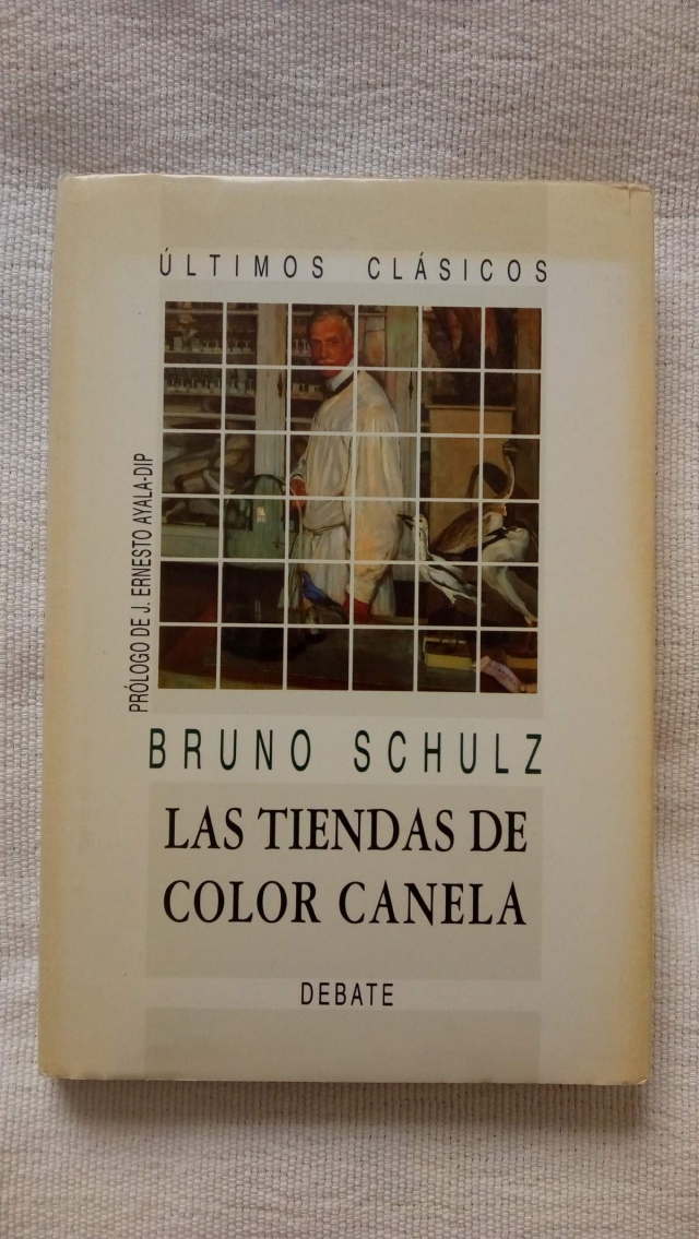 La edición de Debate (176 páginas) contó con la traducción de Salvador Puig.