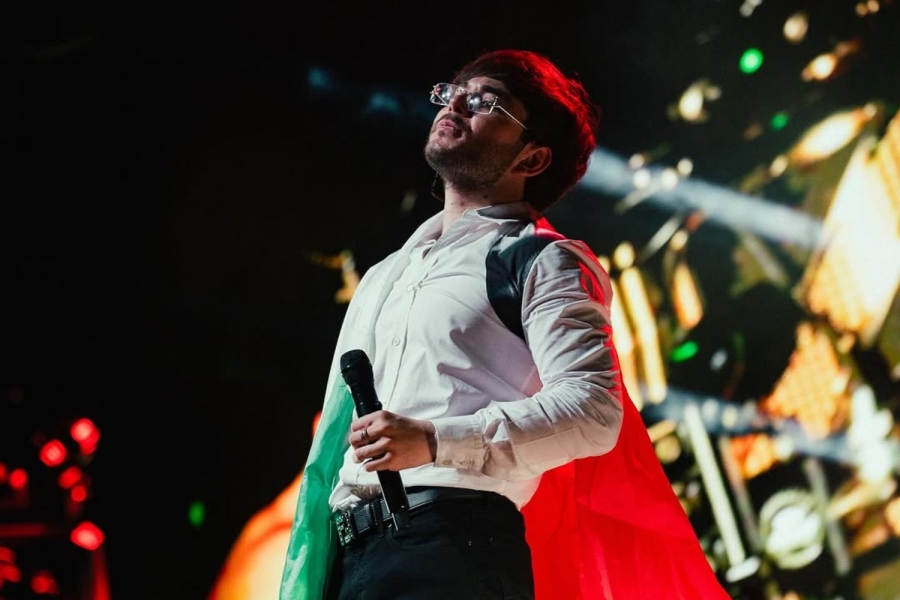 Cancelan concierto de Tito Double P en Querétaro por prohibición de narcocorridos