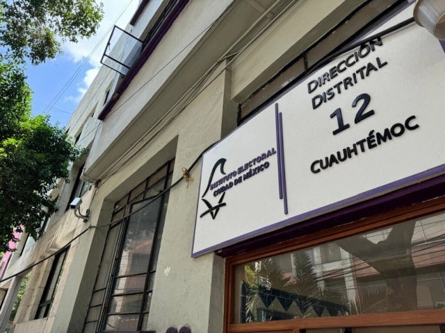 Tribunal Electoral revoca recuento de votos en alcaldía Cuauhtémoc