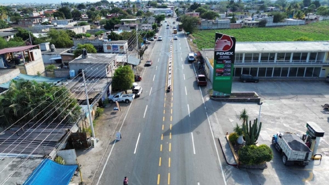 El gobierno del estado ha dicho que se est&aacute;n haciendo mejoras para que turistas se desplacen al estado durante el Mundial de Futbol.