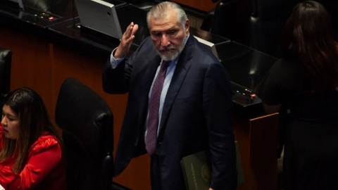 Adán Augusto López reaparece y ofrece colaborar en caso Hernán Bermúdez