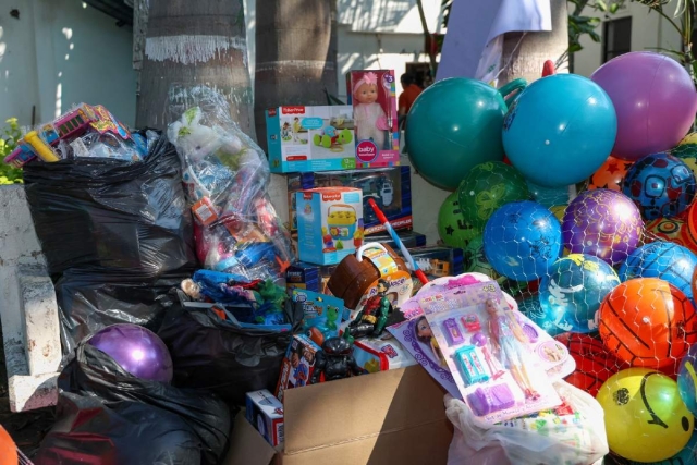 Ambas instituciones dieron a conocer la campa&ntilde;a de donaci&oacute;n de juguetes, aunque no informaron en d&oacute;nde se acopian ni durante cu&aacute;nto tiempo se realizar&aacute;.