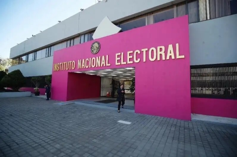 INE prepara PREP para elecciones ante apagones