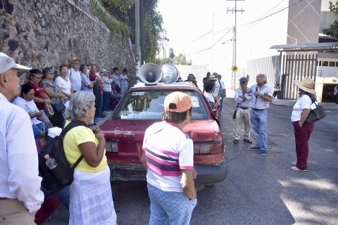 Niegan beneficio para magistrado en reforma judicial 