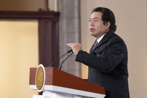 Persisten conflictos por la reforma educativa de Pe&ntilde;a, reconoce Mario Delgado