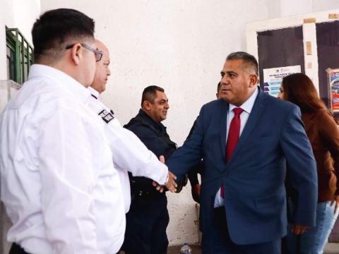 Guillermo García Delgado tuvo dos ventajas por encima de los aspirantes al cargo de secretario de Protección y Auxilio Ciudadano (SEPRAC) de Cuernavaca… 