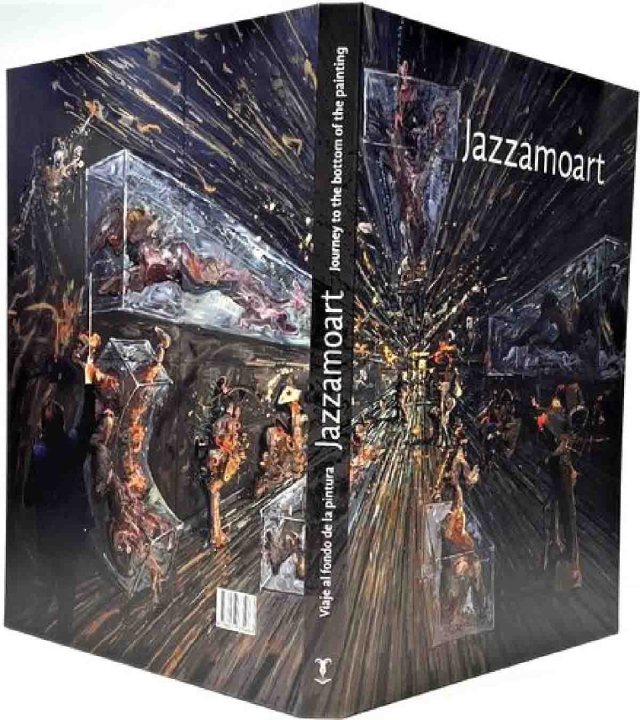 Jazzamoart. Viaje al fondo de la pintura