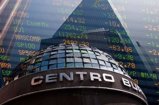 Bolsa Mexicana de Valores llega a máximo histórico.