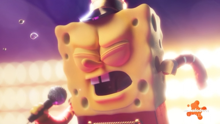 Bob Esponja abrirá el Super Bowl con ‘Sweet Victory’